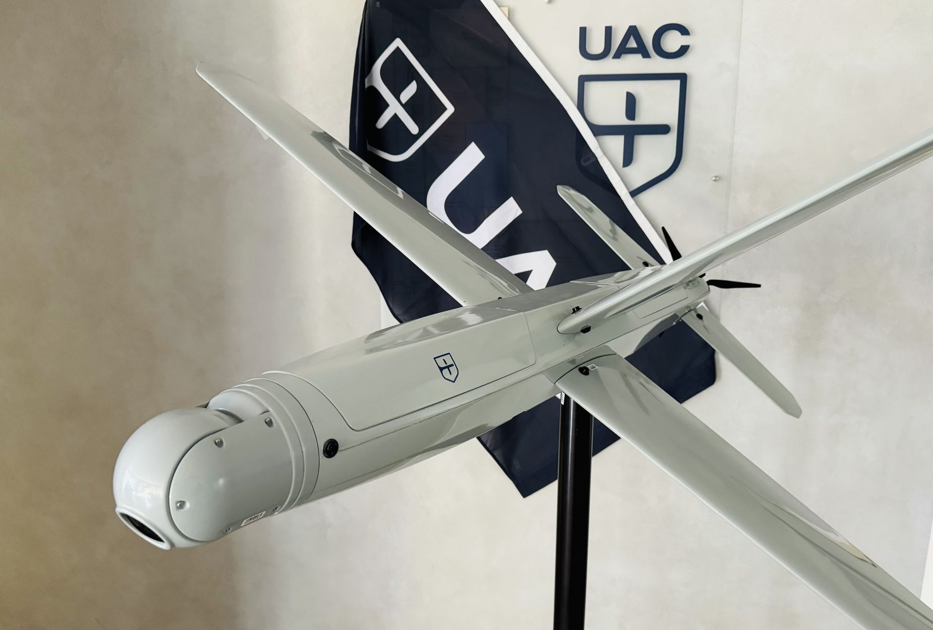 In the Czech Republic, production of reconnaissance and attack drones for Ukraine started