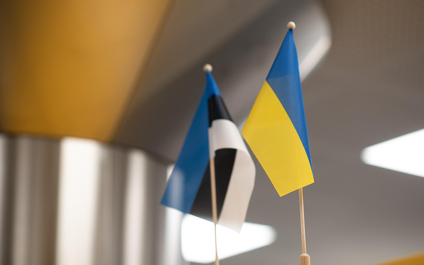Ukraine et Estonie prévoient accord sur garanties de sécurité