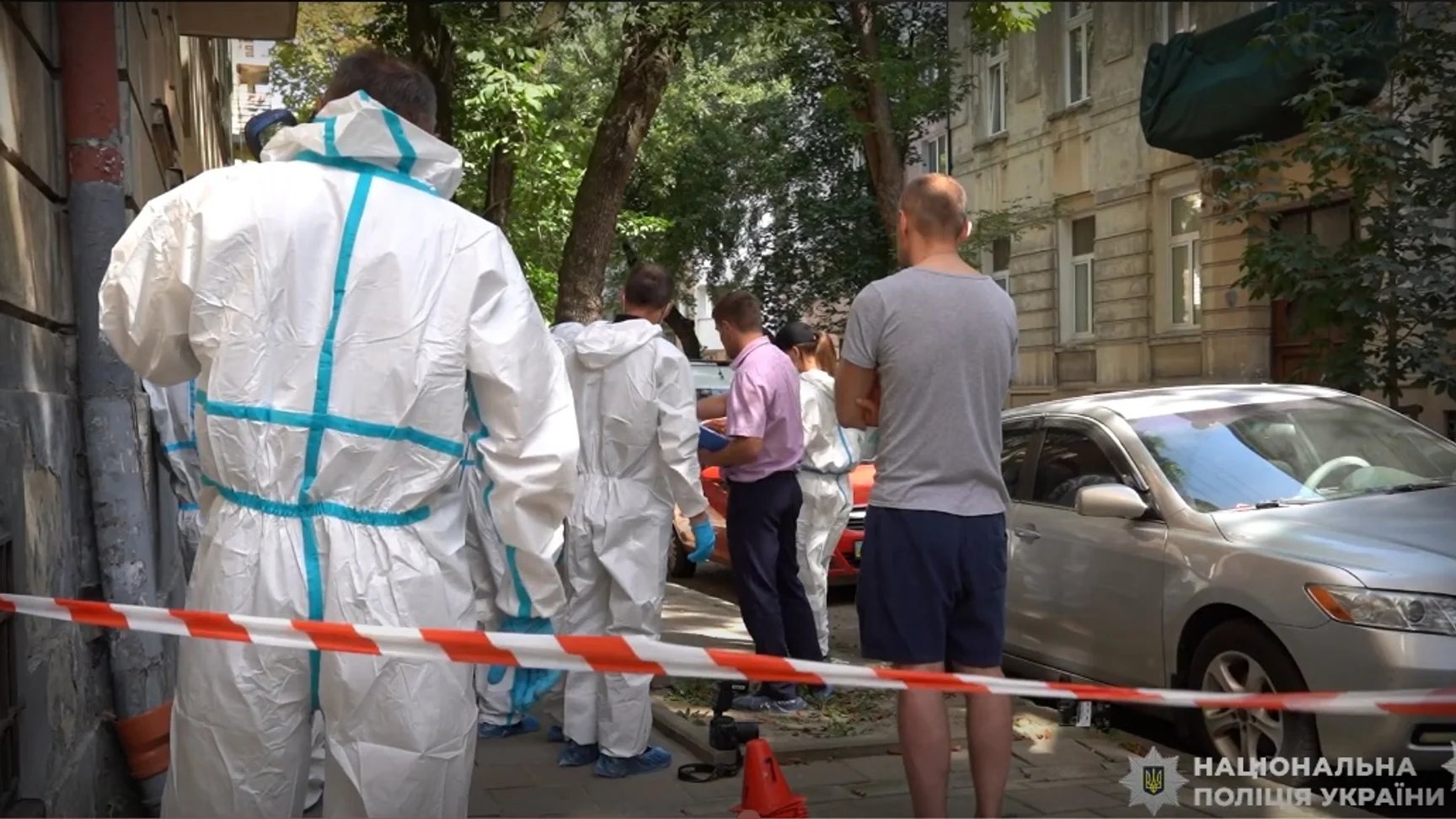 Ukraine’s SBU reports ‘Russian trace’ in MP Andriy Parubiy’s murder