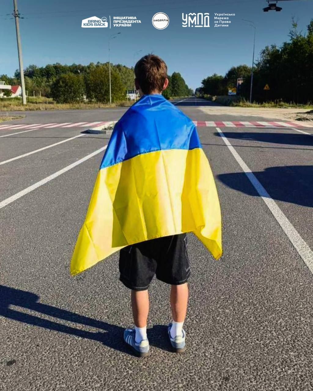 Ukraine: three youths freed from occupied territories