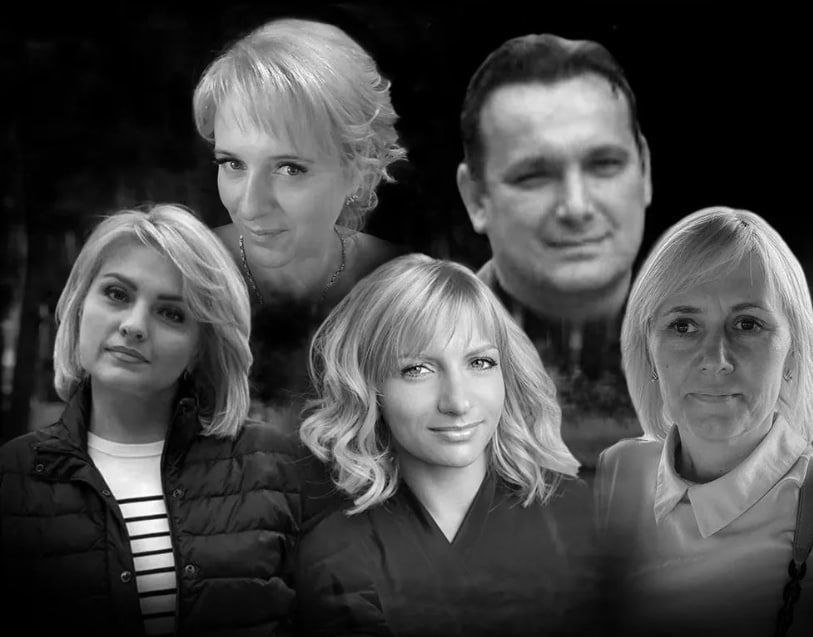 Homage to the victims of the Russian raid on Kyiv (ADONIS)