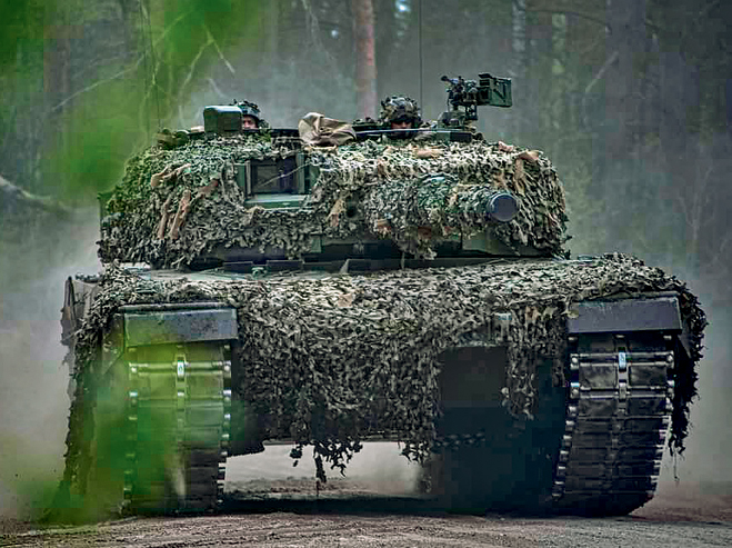 Spain to transfer record military aid package to Ukraine