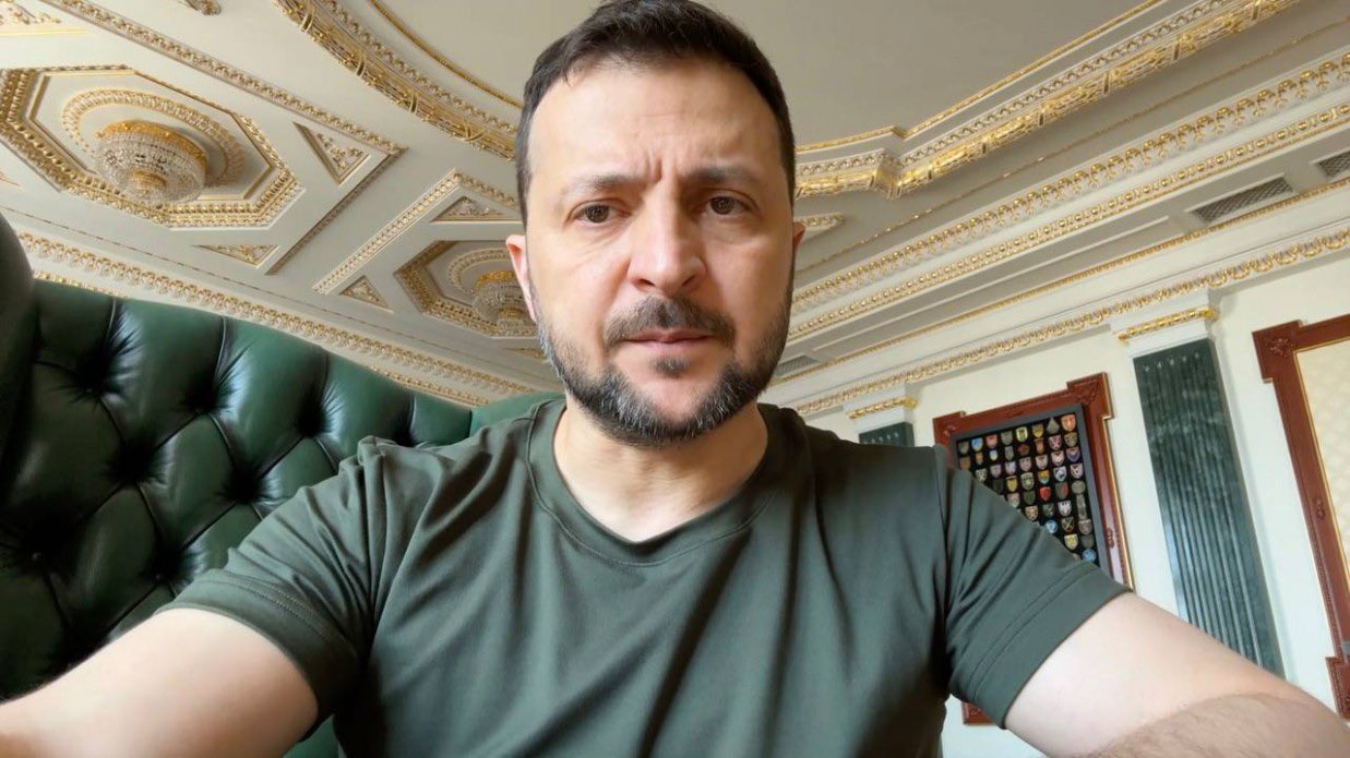 Ukraine and US finalize text for 10-year security agreement