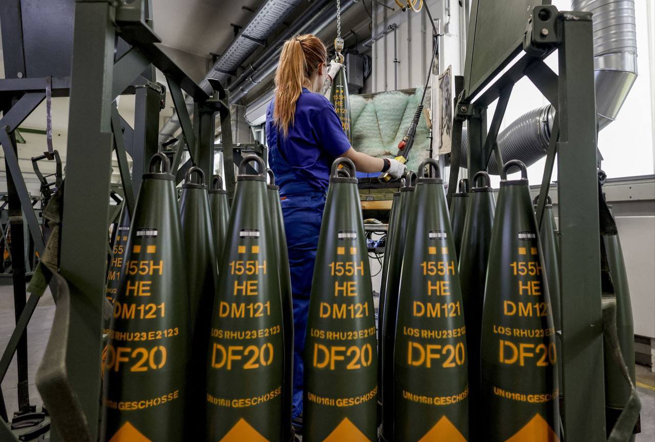 Ukraine to receive half a million munitions from Czech initiative