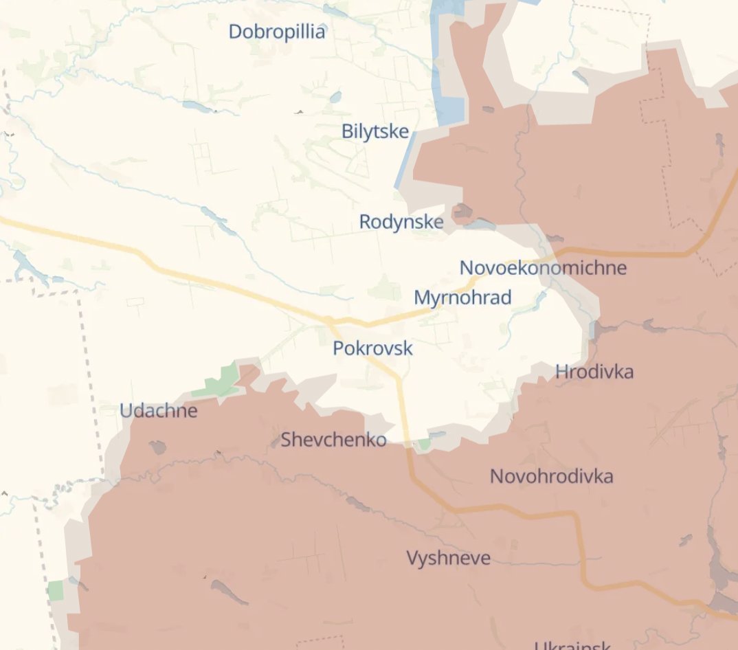Soldier near Pokrovsk: “No one left to send, no crews.”