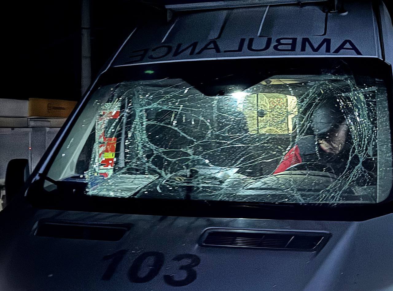 Russian strike kills 3, injures 23 in Kharkiv