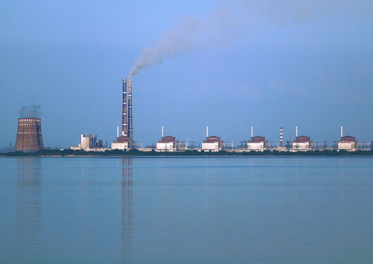 Zaporizhzhia NPP rerouted to supply Russia