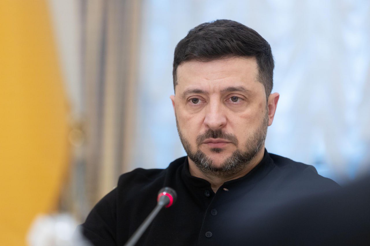 Zelenskyy: Russian withdrawal from Donetsk, Kharkiv, Sumy, Dnipropetrovsk regions, but not Kherson/Zaporizhzhia