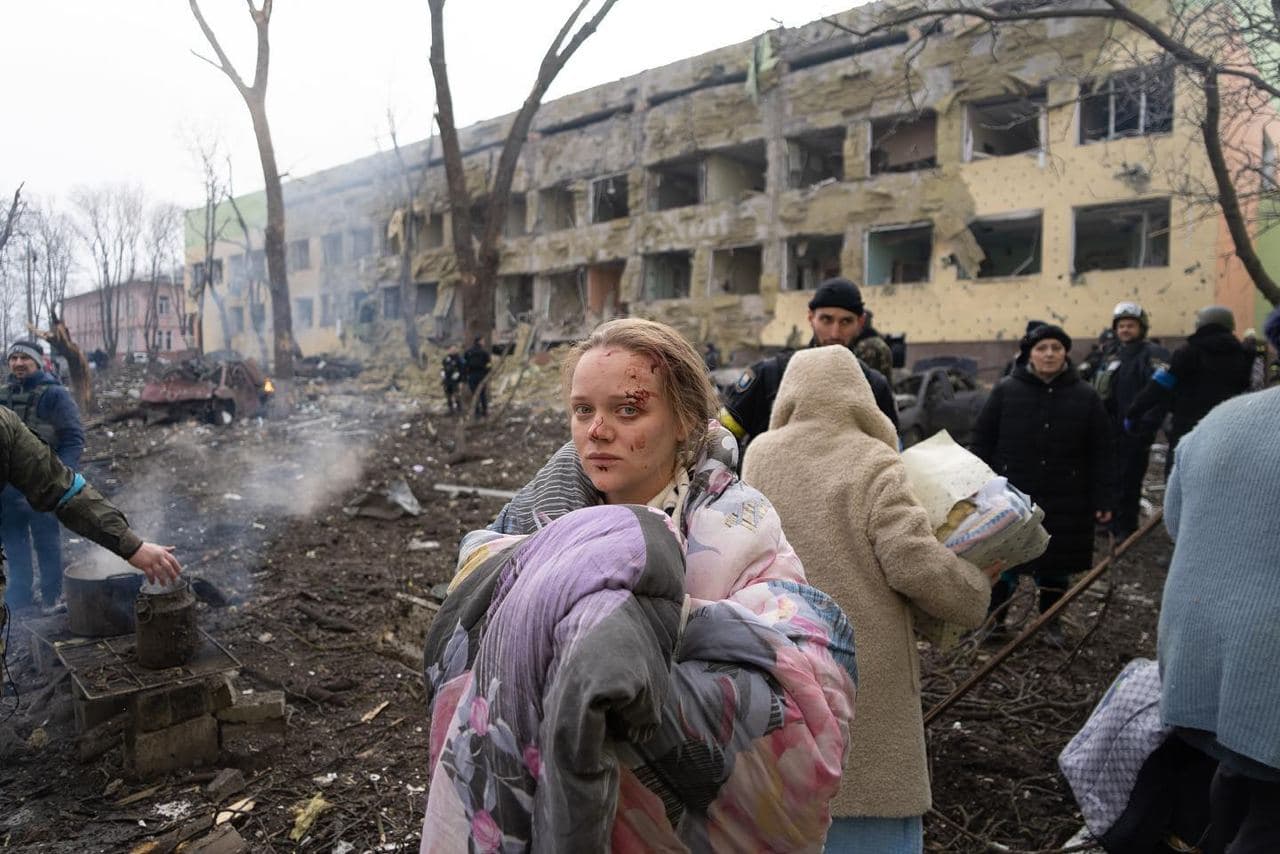 Mariupol: 1300 Civilians Died During Siege, Invaders Aim for City’s Total Destruction