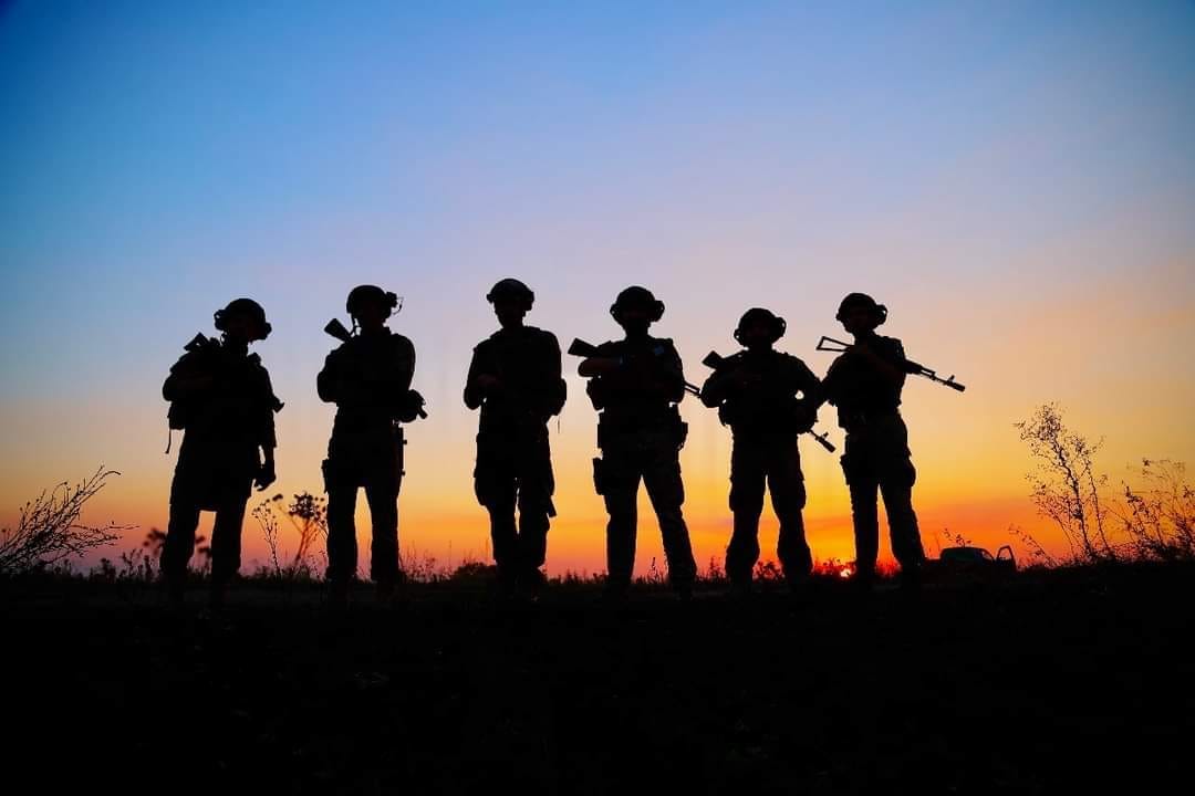 Trust in the Armed Forces of Ukraine is 91.5%