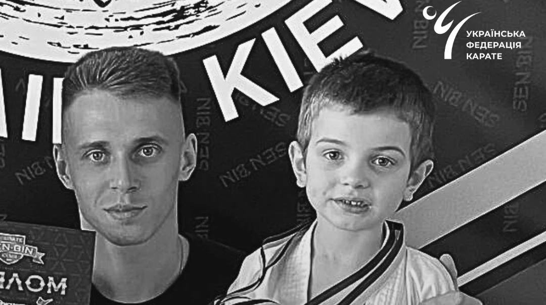 Matviy Marchenko, child killed in Kyiv in Russian attack