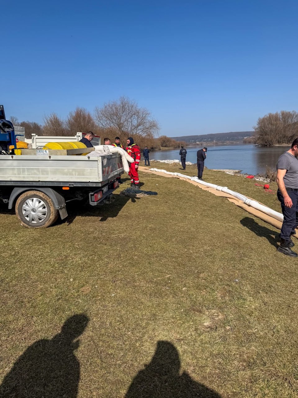 Moldova declares Dniester pollution alert after Russian strike on plant