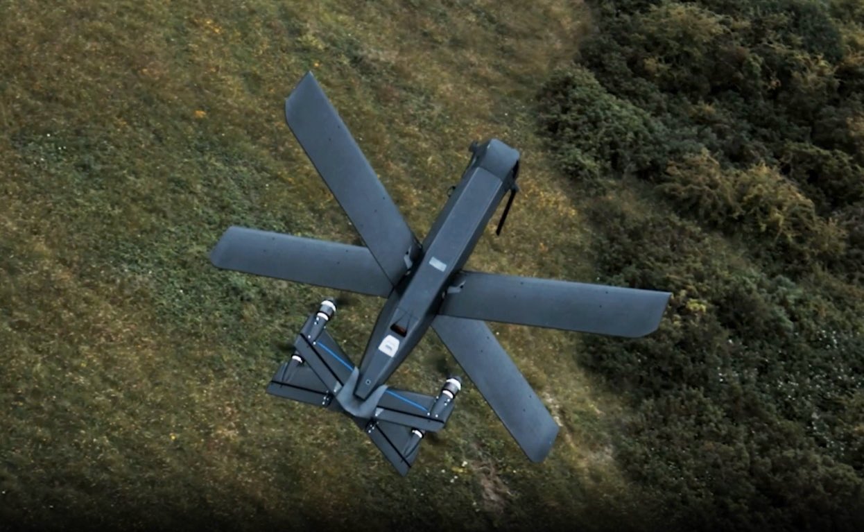 German HX-2 kamikaze drones used in deep strikes behind Russian lines