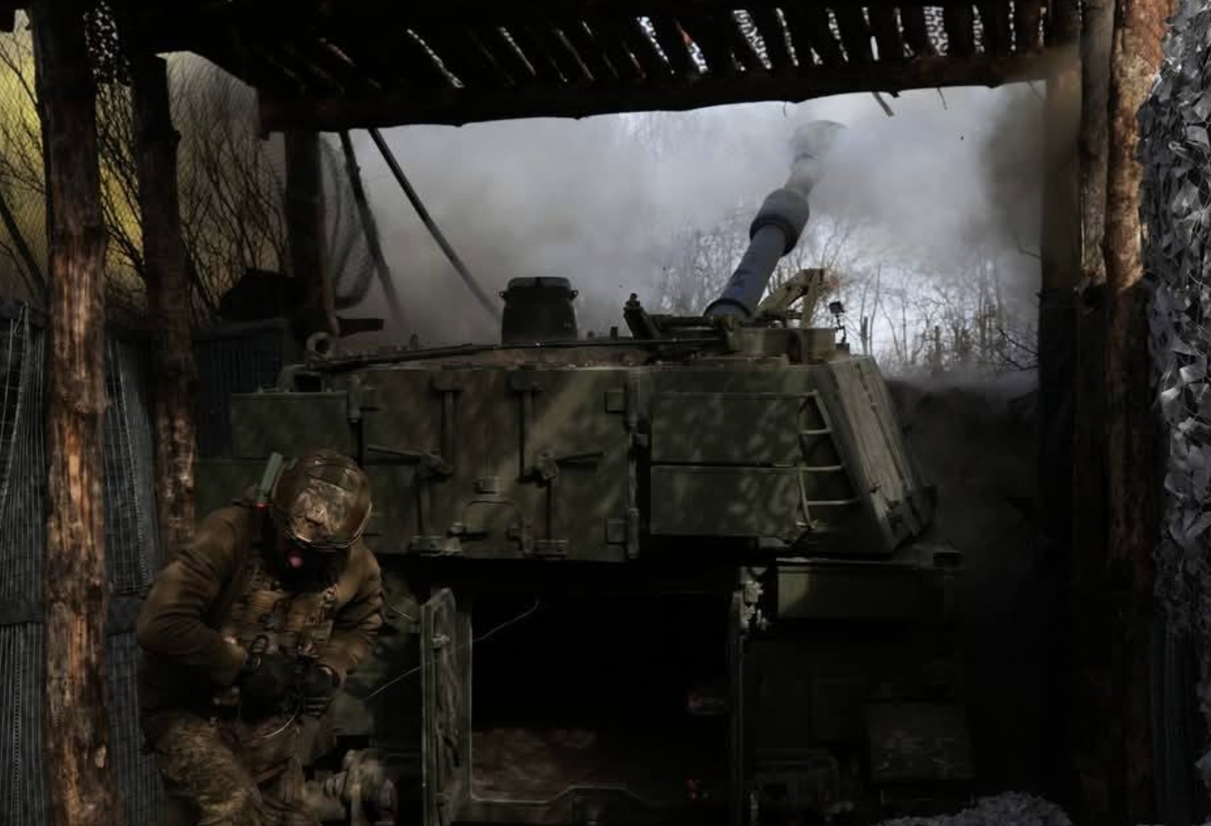 Russia-Ukraine war updates as of February 26, 2025