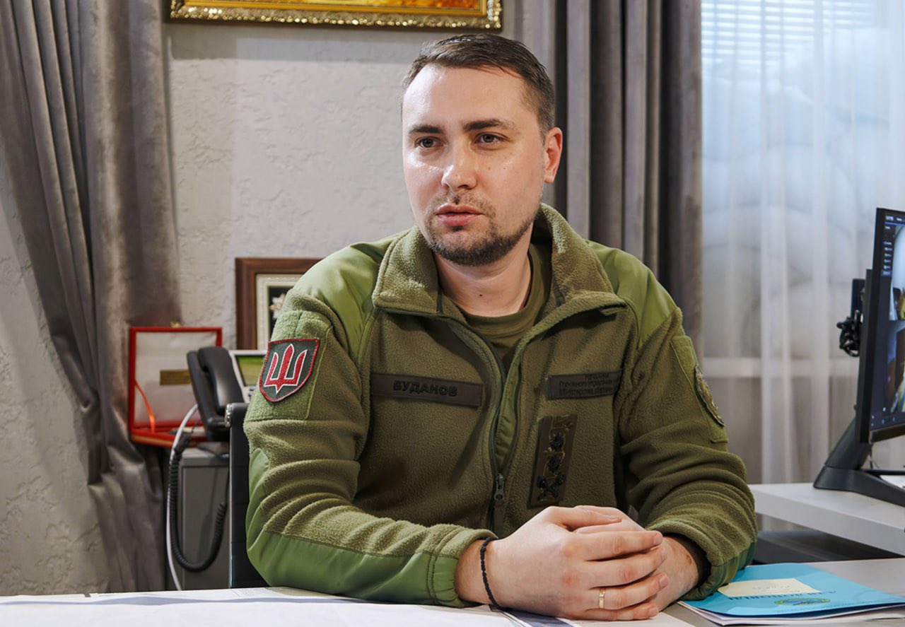 Ukrainian drones can hit Russian facilities up to 1,800 km away, Budanov says