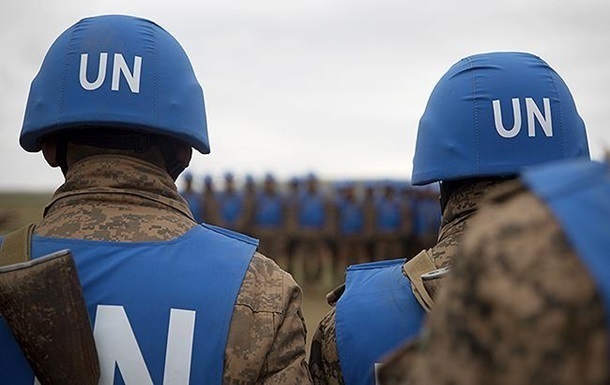 Ukraine needs 200,000 peacekeepers