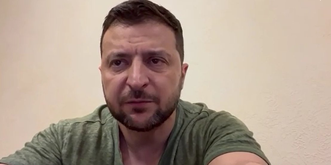 Zelensky: We will stand and win on the anniversary of the Declaration of Sovereignty