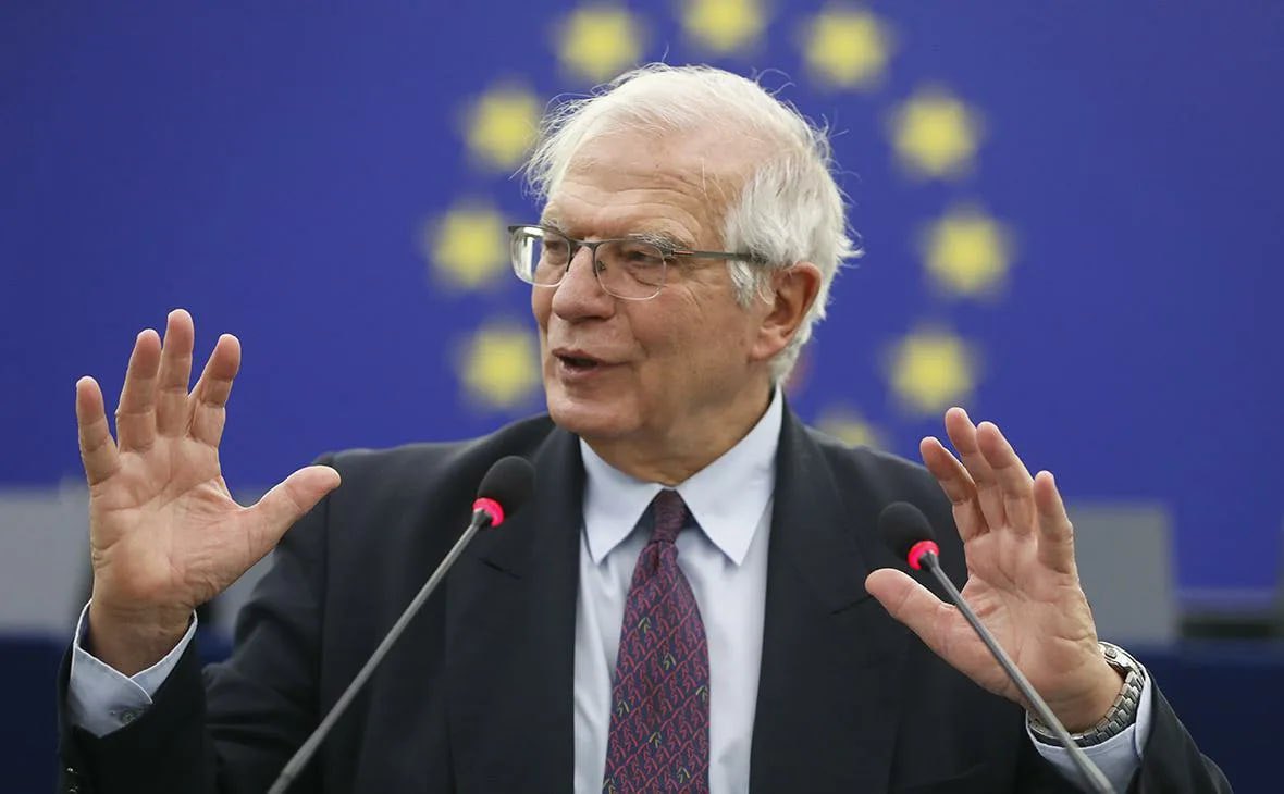 EU Allows Ukraine to Strike Russia at 300 km