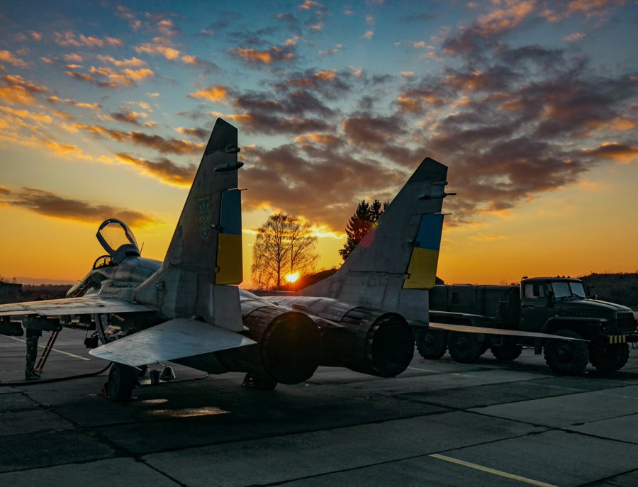 MiG-29 operational for combat mission