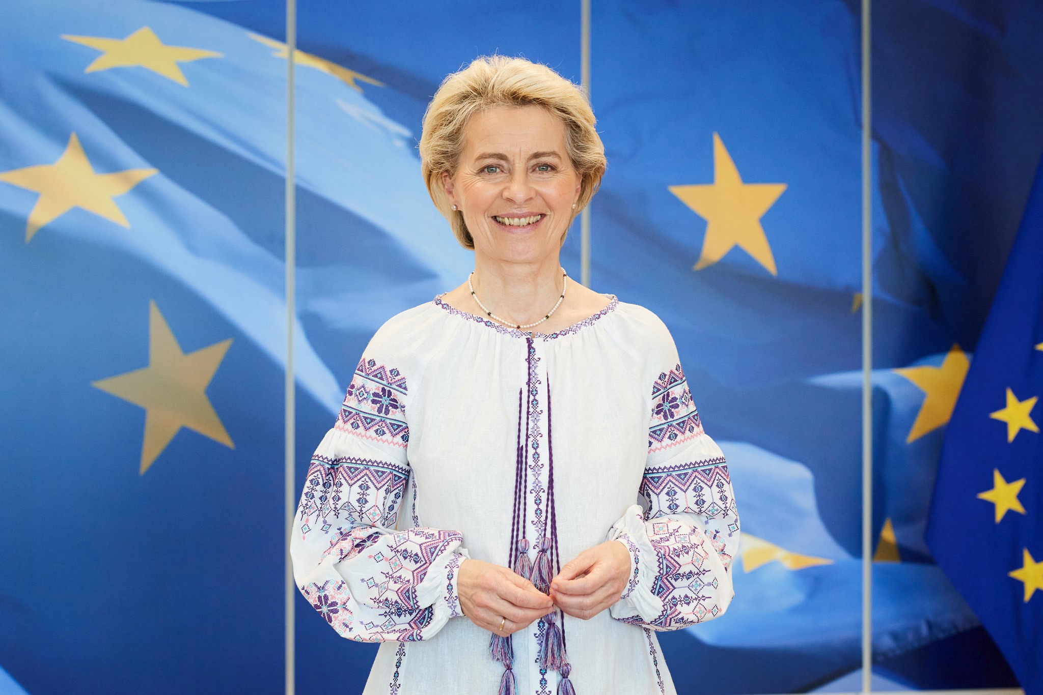 President of the European Commission urged to grant Kyiv candidate status