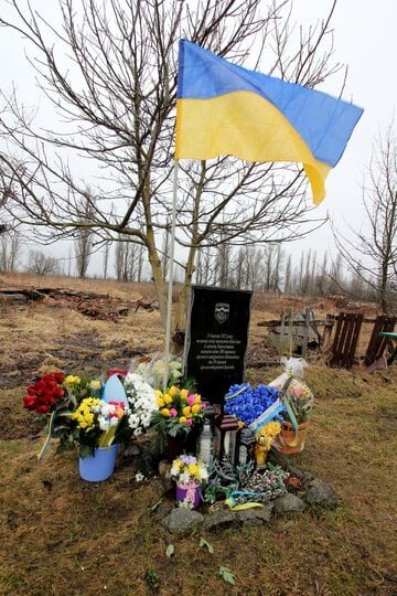 Chernivtsi to establish first mass grave for 16 fallen Ukrainian soldiers