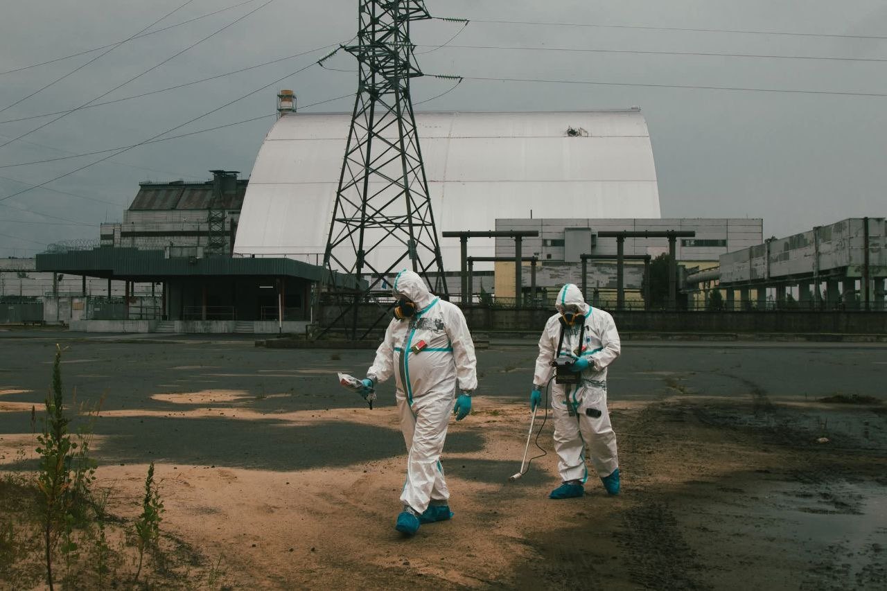 EBRD Allocates €30M to Restore Chornobyl Confinement After Drone Strike