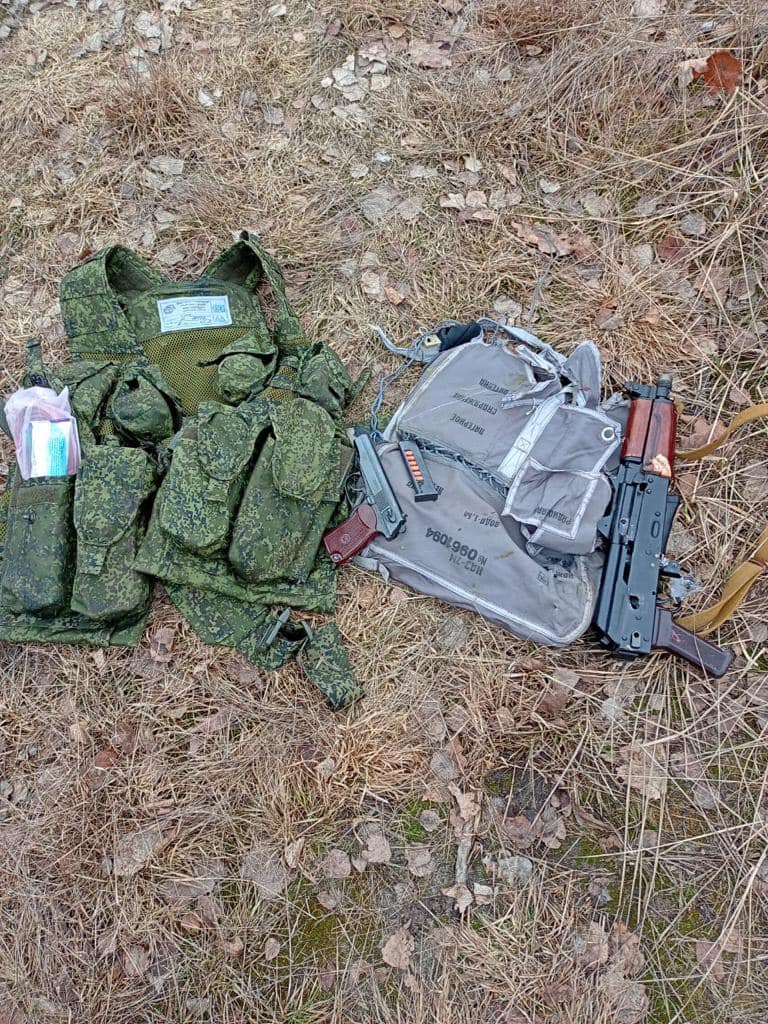 Ukrainian military destroys another enemy aircraft