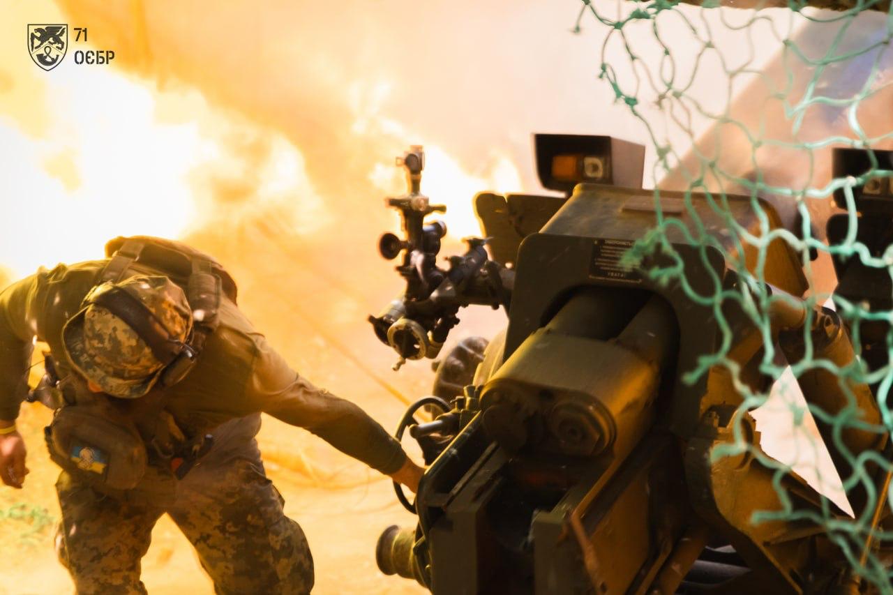 71st Jaeger Brigade: Every shot counts, and this one hits hard.