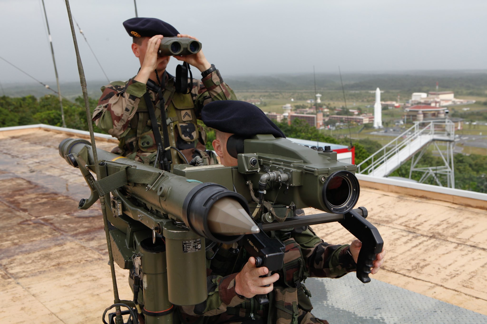 Estonia to buy French Mistral MANPADS for €200 million