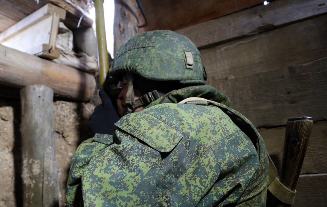 Russian forces try to encircle Kostyantynivka