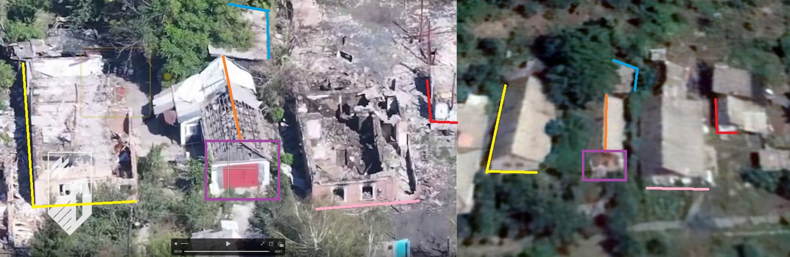 Russian soldier films civilian killing in Novoekonomichne