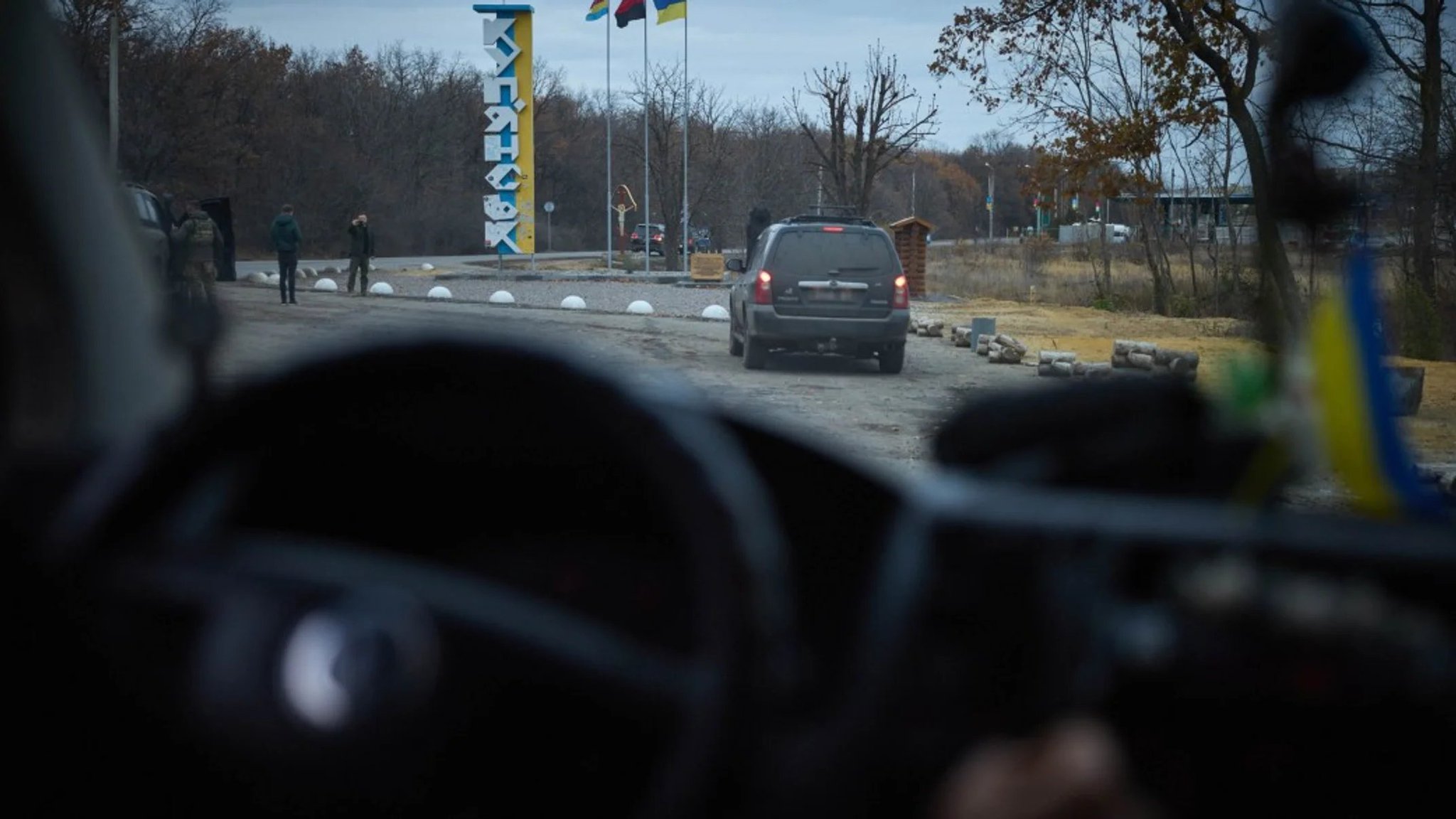 Russia’s Kupyansk assault repelled by Ukrainian defenders, says official