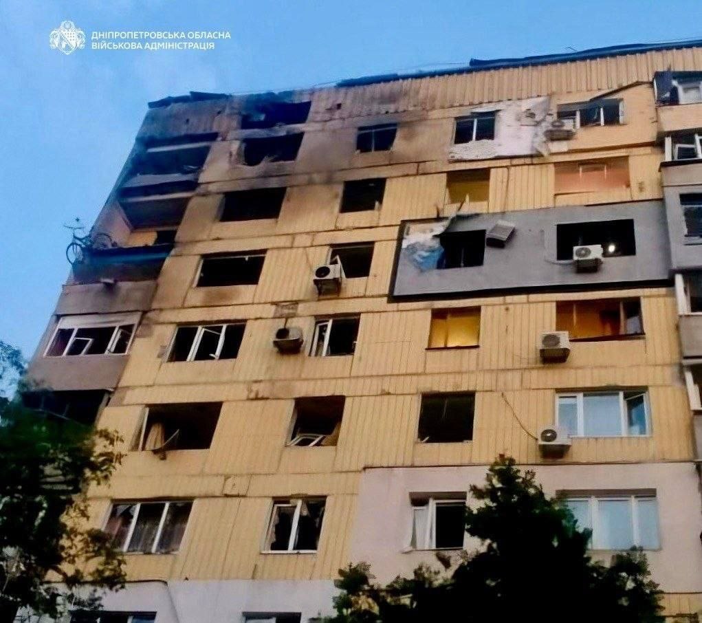 Russia launches new attacks on Ukraine, damaging homes and infrastructure