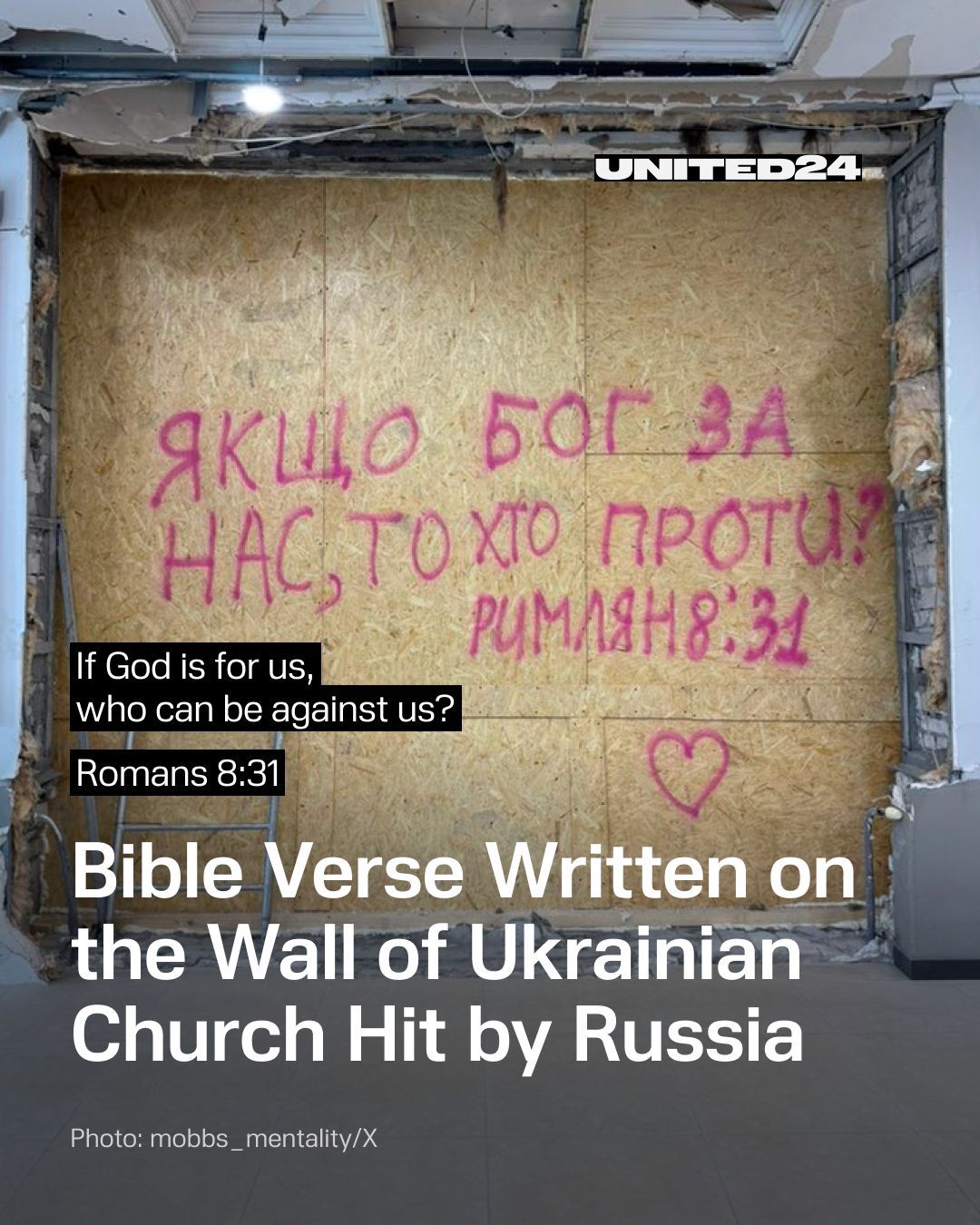 Russian Strike on Zaporizhzhia Baptist Church Kills One, Injures Eight