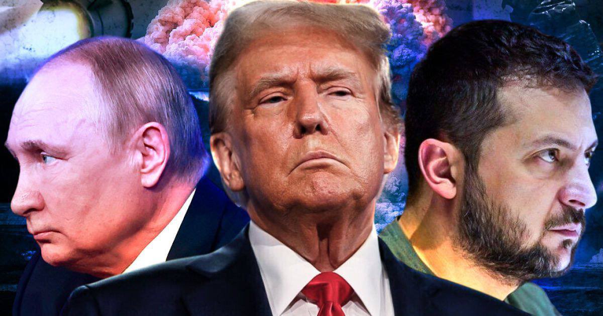 White House plans Trump-Zelensky-Putin meeting next week