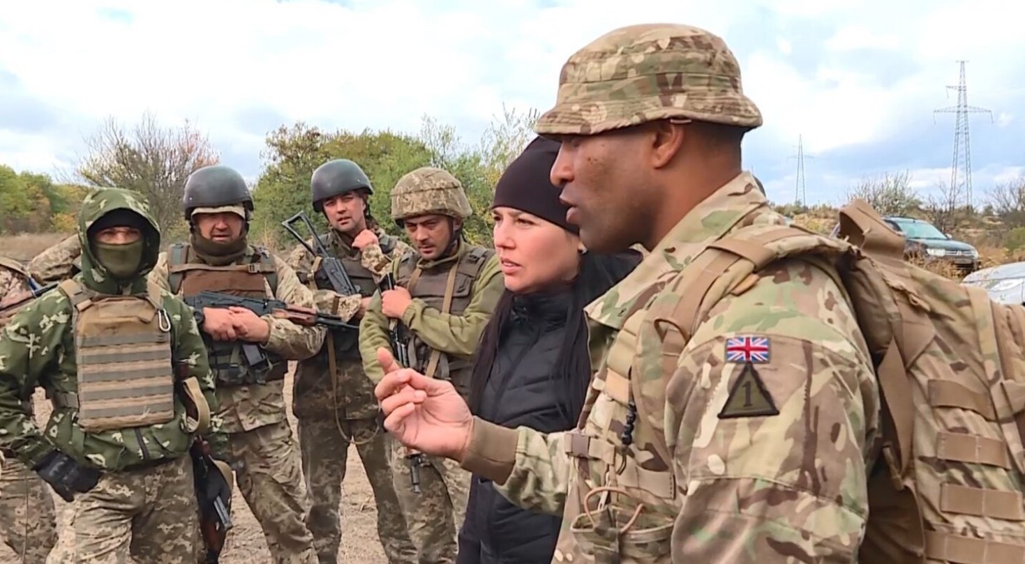 NATO may send instructors to Ukraine, reports NYT