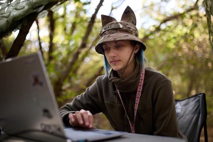 Servicewoman Kateryna Troyan KIA in Pokrovsk mission