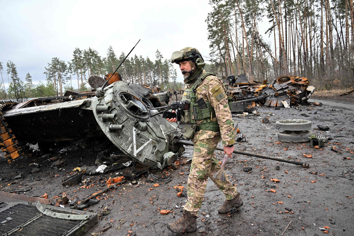 Russia’s Strategic Failure in Ukraine