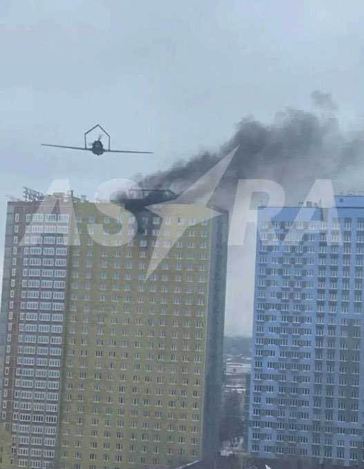 Nearly 300 UAVs Attack Russia: Oil Refineries and Chemical Plants Targeted