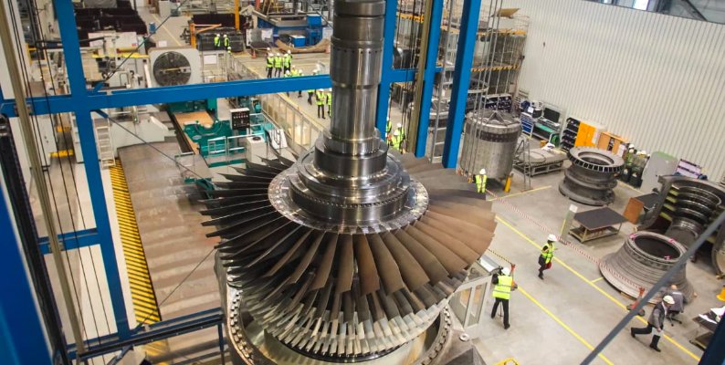 Canada sues over Nord Stream-1 turbine