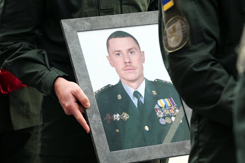 Son of former National Guard Commander Allierov dies in combat