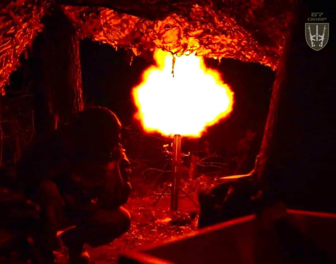 We won’t stop, we fight for Ukraine!
