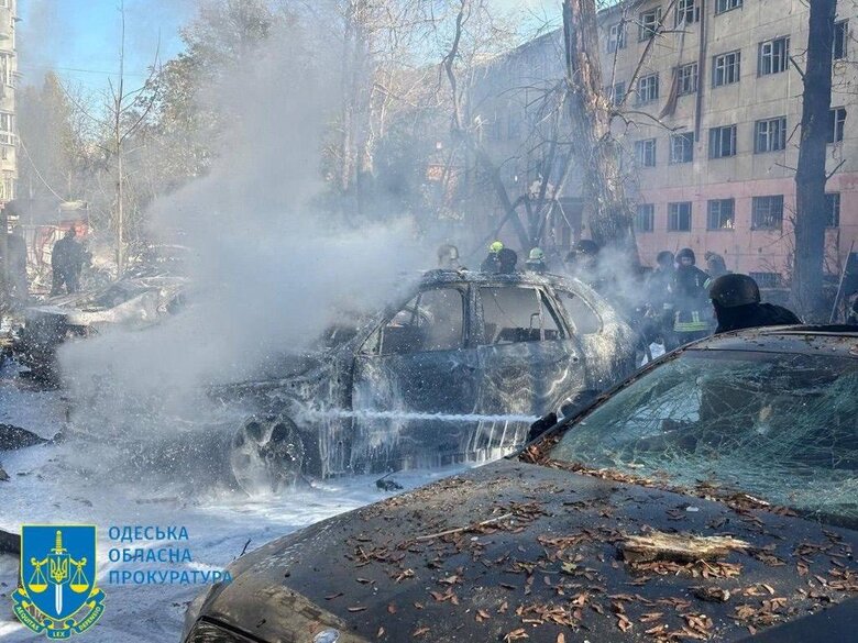 Consequences of Russia’s Attack on Odesa
