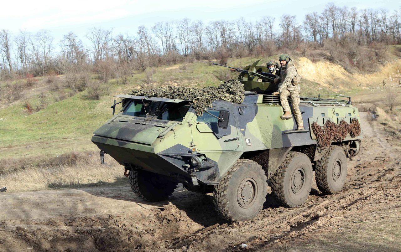 Finland announces new military aid to Ukraine