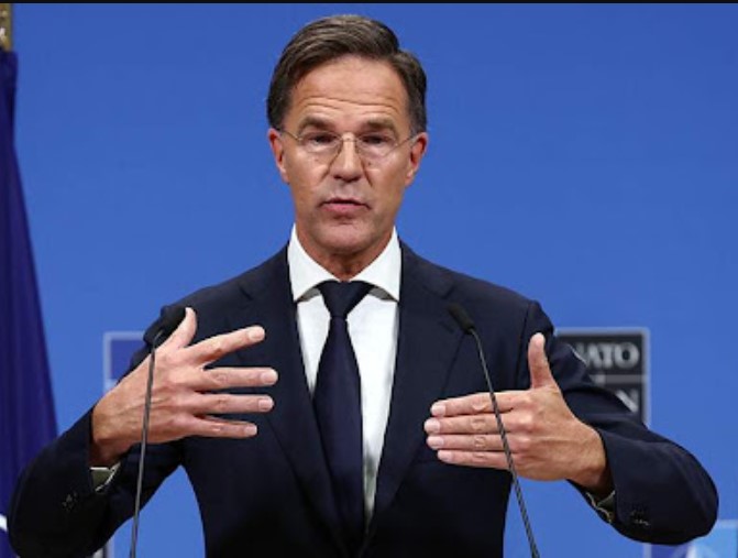 Rutte proposes new NATO defense spending formula