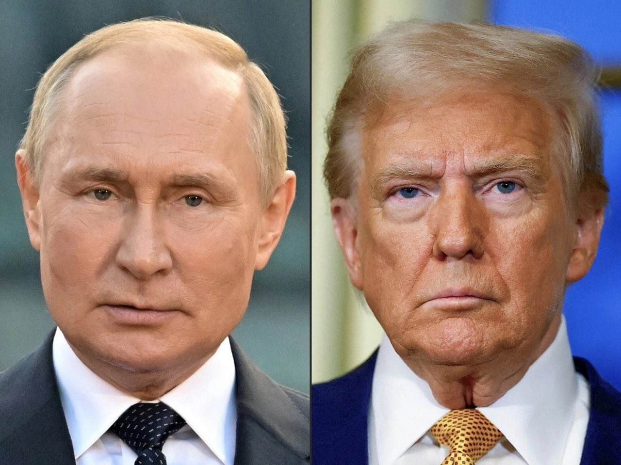 US-Russia Meeting Without Zelensky Alarms Europe Over Territorial Concessions
