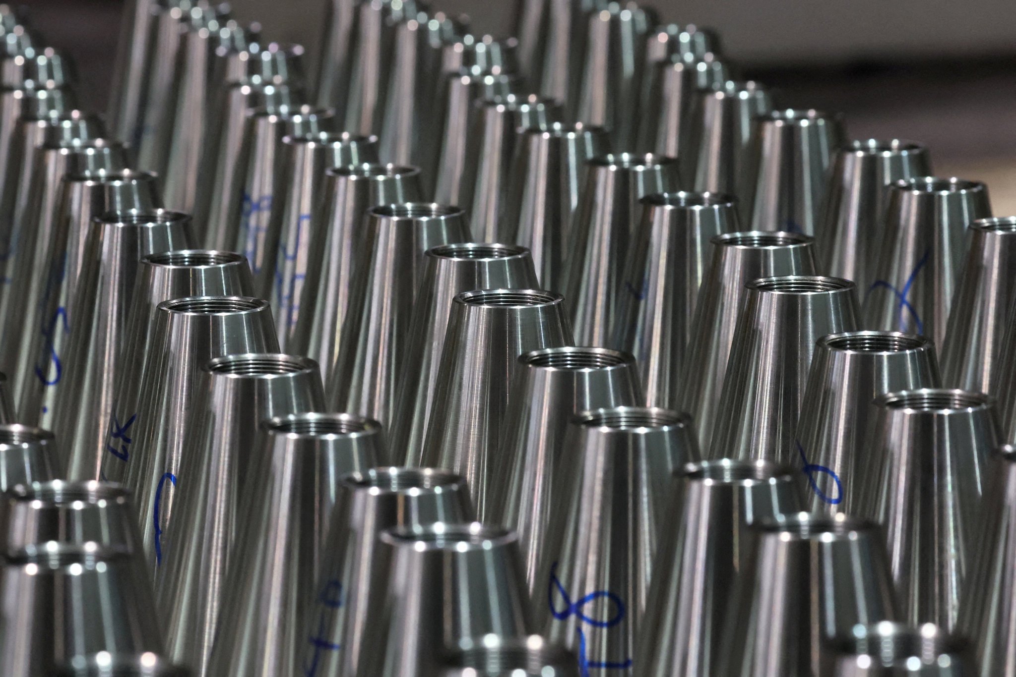 EU capacity to support Ukraine post-shell shortage