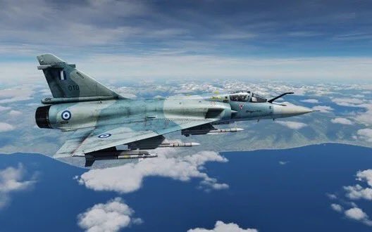 France may transfer Mirage 2000 jets to Ukraine