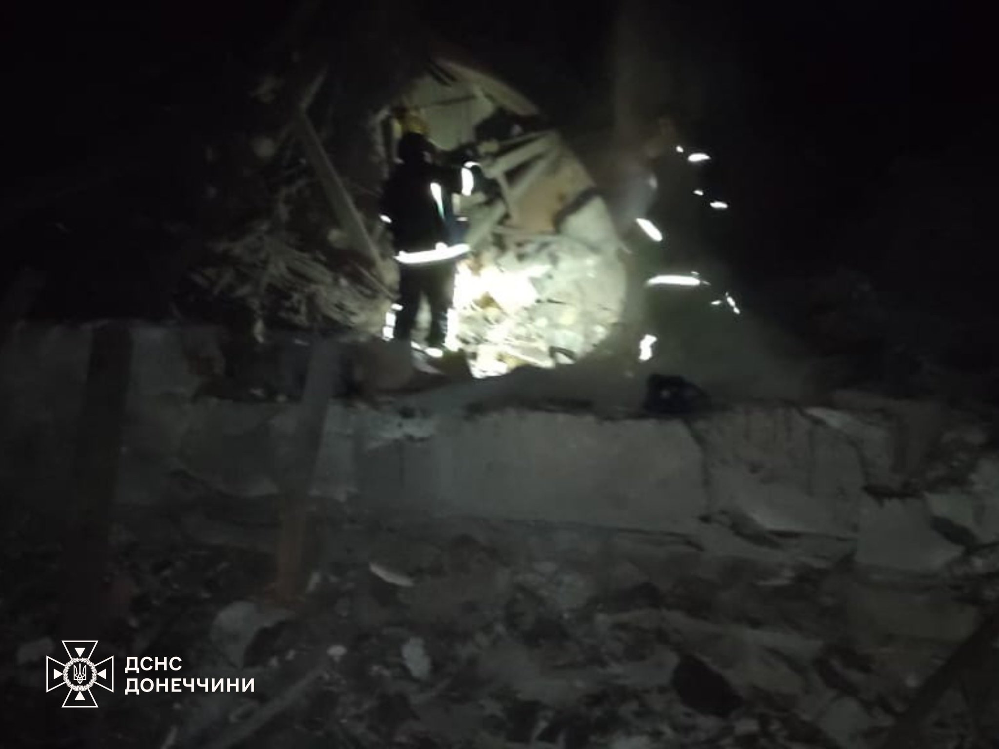 Russian strike on Kramatorsk kills one, injures seven