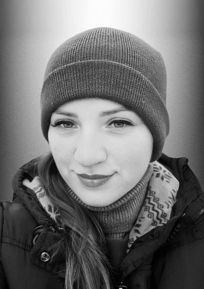 Ukraine defender Natalia Boyko passes away. R.I.P.